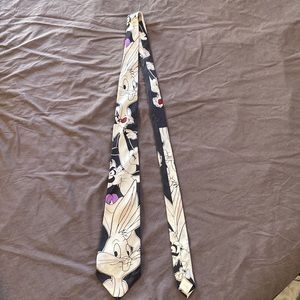 Vintage Looney Tunes Tie